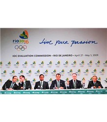 Comitê Organizador dos Jogos Olímpicos e Paralímpicos Rio 2016