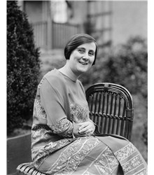Bertha Lutz