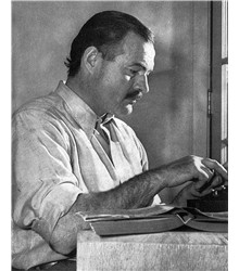 Ernest Hemingway