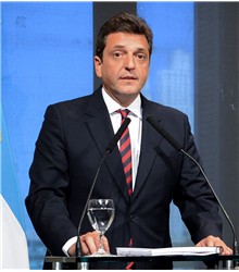Sergio Massa Sergio Massa
