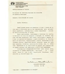 Ministério da Cultura