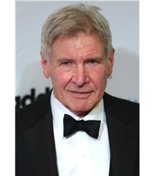 Harrison Ford