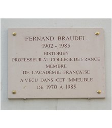 Fernand Braudel Fernand Braudel