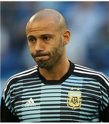 Javier Mascherano