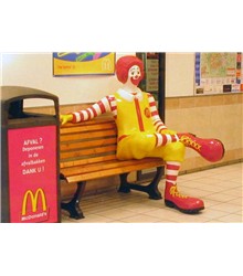 Ronald McDonald
