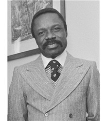 Omar Bongo