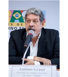 Antônio Grassi Antônio Grassi