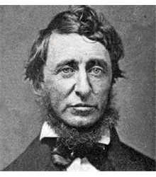 Henry David Thoreau