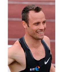 Oscar Pistorius