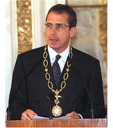 Ernesto Zedillo