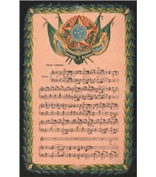 Hino Nacional Brasileiro