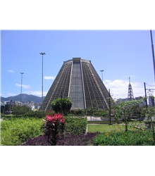 Catedral de São Sebastião do Rio de Janeiro Catedral de São Sebastião do Rio de Janeiro