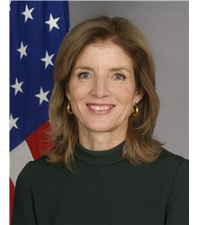 Caroline Bouvier Kennedy