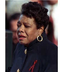 Maya Angelou