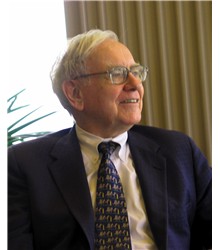 Warren Buffett