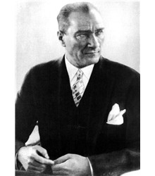 Mustafa Kemal Atatürk
