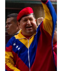 Hugo Chávez