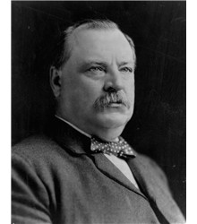 Grover Cleveland