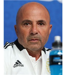 Jorge Sampaoli