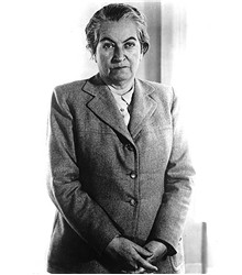 Gabriela Mistral