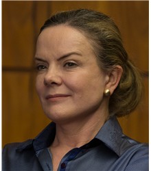 Gleisi Hoffmann Gleisi Hoffmann