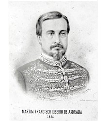 Martim Francisco Ribeiro de Andrada