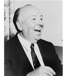 Alfred Hitchcock