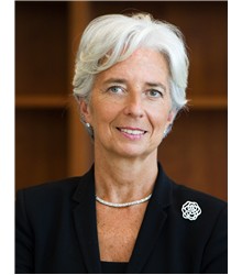 Christine Lagarde