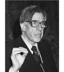 John Kenneth Galbraith