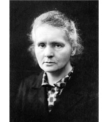 Marie Curie