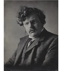 G. K. Chesterton G. K. Chesterton