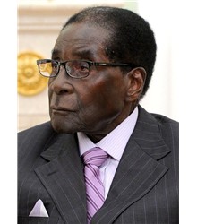 Robert Mugabe