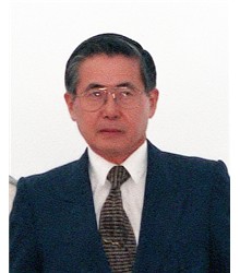 Alberto Fujimori