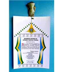 Regimento Interno do Supremo Tribunal Federal