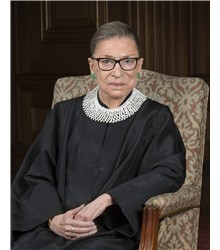 Ruth Bader Ginsburg Ruth Bader Ginsburg