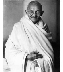 Mahatma Gandhi Mahatma Gandhi