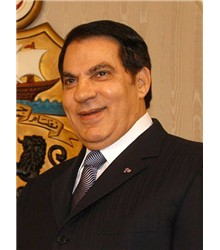 Zine El Abidine Ben Ali