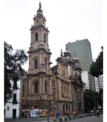 Igreja de Nossa Senhora do Carmo da Antiga Sé