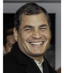 Rafael Correa