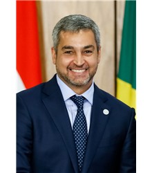 Mario Abdo Benítez