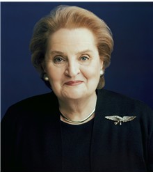 Madeleine Albright