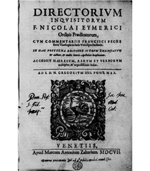 Nicolas Eymerich Nicolas Eymerich