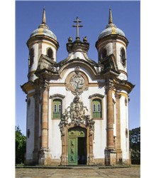Igreja de São Francisco de Assis