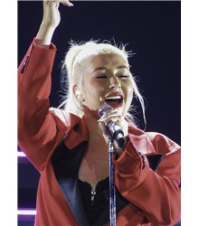 Christina Aguilera