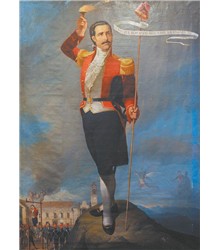 Pedro Domingo Murillo