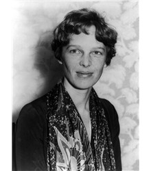 Amelia Earhart