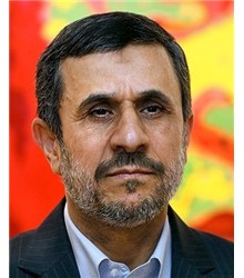 Mahmoud Ahmadinejad
