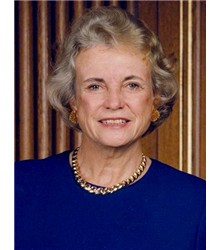 Sandra Day O'Connor