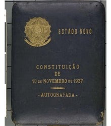Constituição brasileira de 1937