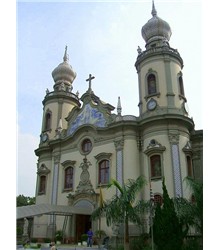 Paróquia Nossa Senhora do Brasil